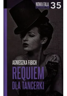 Requiem dla tancerki 35 - Kryminały - miniaturka - grafika 1