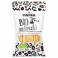 Paluszki - Naura Paluszki orkiszowe pełnoziarniste BIO 45 g - miniaturka - grafika 1