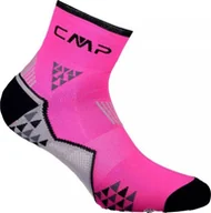 Skarpety termoaktywne - CMP Skarpety biegowe CMP TRAIL SKINLIFE LOW 3I97177/19HL 39-42 - miniaturka - grafika 1