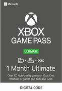 Kody i doładowania cyfrowe - Xbox Game Pass Ultimate Trial 1 Month - Xbox Live Key - EUROPE - miniaturka - grafika 1