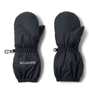 Rękawiczki zimowe dziecięce Columbia TODDLER CHIPPEWA II czarne 2094291010 - Rękawiczki - miniaturka - grafika 1
