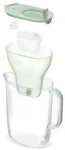Brita Style eco hellgruen inkl. 3 MAXTRA PRO All-in-1 - Dzbanki filtrujące - miniaturka - grafika 1