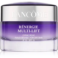 Kremy do twarzy - Lancome Renergie Multi-Lift Creme Riche Dry Skin 50ml - miniaturka - grafika 1