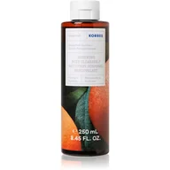Kosmetyki do kąpieli - Korres Grapefruit odświeżający żel pod prysznic 250 ml - miniaturka - grafika 1