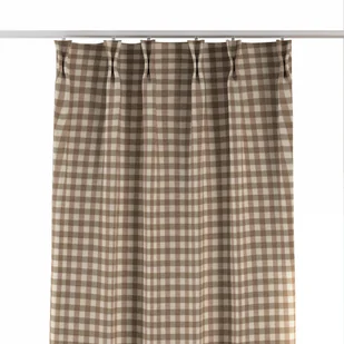 Zasłona na haczykach flex podwójnych - Zasłony Zasłona na haczykach flex podwójnych - Zasłony - miniaturka - grafika 1