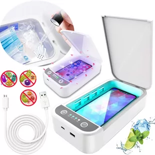 STERYLIZATOR KOSMETYCZNY NARZĘDZI MANICURE UV - Pozostałe urządzenia kosmetyczne - miniaturka - grafika 1