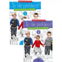 Kirska-Okuniewska Magdalena To nie problem! cz.1-2 - Pedagogika i dydaktyka - miniaturka - grafika 1