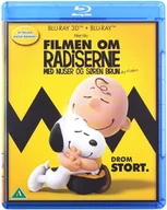 Kino familijne Blu-Ray - The Peanuts Movie - miniaturka - grafika 1