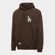 Bluzy męskie - NEW ERA BLUZA Z KAPTUREM LE OS LA DODGERS LOS ANGELES DODGER - New Era - miniaturka - grafika 1