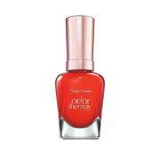 Lakiery do paznokci - Sally Hansen lakier do paznokci Color Therapy-lakier do paznokci nr 340 Red-uwzględnić 14 ML 30334916340 - miniaturka - grafika 1