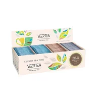 Herbata - VEERTEA Kolekcja herbat CZARNYCH Veertea 100 kopert 5907637985227 - miniaturka - grafika 1