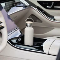 Kubki termiczne - Termos z bambusową pokrywką BerlingerHaus BH-6756 Sahara Collection - miniaturka - grafika 1