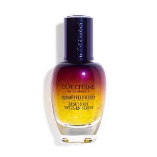 LOccitane LOccitane Karité Serum na noc Reset 30 ml - Serum do twarzy - miniaturka - grafika 1