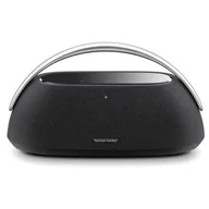Głośniki przenośne - Głośnik mobilny HARMAN KARDON GO+ Play 3 Czarny - miniaturka - grafika 1