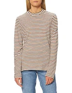 Koszulki i topy damskie - Marc O'Polo Damska koszulka 109219652223, wielokolorowa, XXS - miniaturka - grafika 1