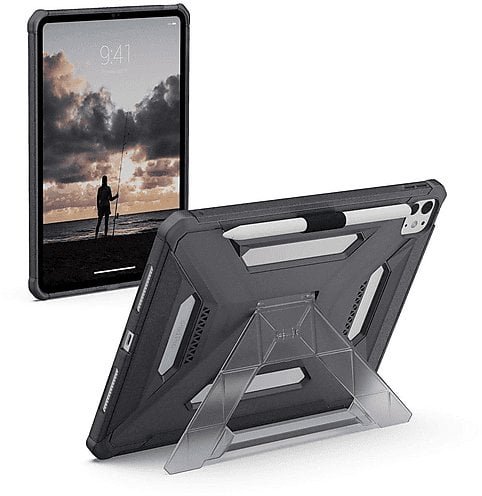 UAG Scout+ - etui z podstawką oraz uchwytem na Apple Pencil do iPad Pro 11