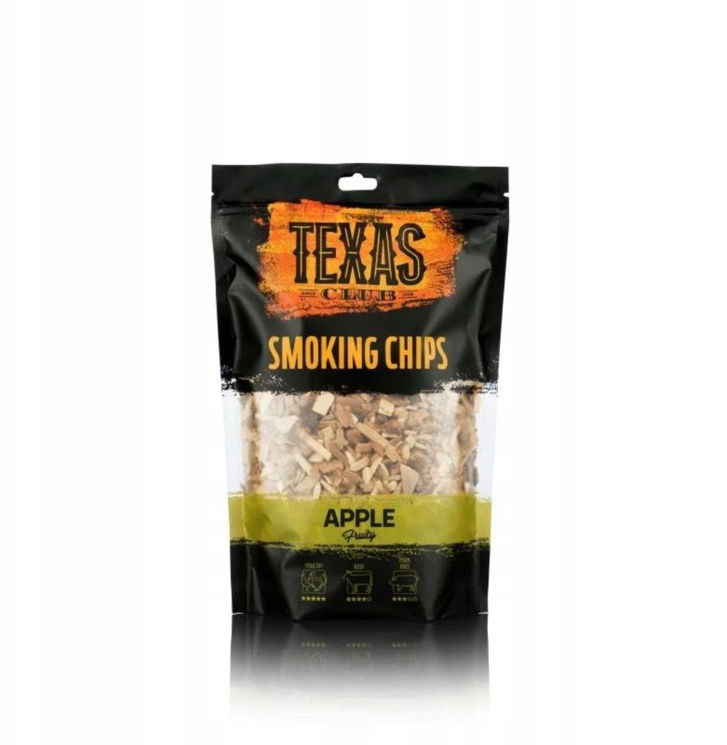 APPLE SMOKING CHIPS 1 LTR.