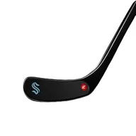 Hokej - Taśma hokejowa Rezztek  Doublepack NHL Seattle Kraken Black 2-Pack Junior - miniaturka - grafika 1