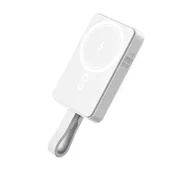 Powerbanki - Romoss WMS10 10000mAh 30W Biały - miniaturka - grafika 1