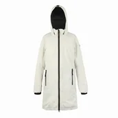 Kurtki i kamizelki sportowe damskie - Kurtka damska Regatta Women’s Marron Rozmiar: XXXL / Kolor: biały/czarny - miniaturka - grafika 1