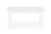 Stoły - Stół Flora rozkładany biały - miniaturka - grafika 1