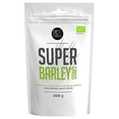 Produkty specjalne dla sportowców - Diet Food Bio Barleygrass (Trawa Jęczmienia) - 200g 01/02/2018 s008705 - miniaturka - grafika 1