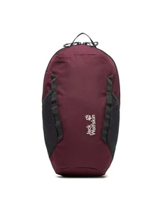Plecak Jack Wolfskin Velocity Lite 10 l amaranth WYSYŁKA W 24H 30 DNI NA ZWROT - Plecaki - miniaturka - grafika 1