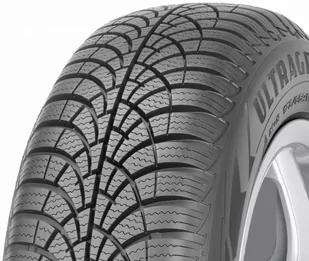 Goodyear UltraGrip 9+ 185/55R15 82T - Opony zimowe - miniaturka - grafika 1