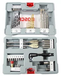 Bosch BOR-/BITSST PREMIUM 49 DELE 2608P00233 - Wiertła - miniaturka - grafika 2
