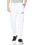 Spodnie męskie - Diesel Spodnie męskie P-tary-DIV, Jasny biały, S - miniaturka - grafika 1