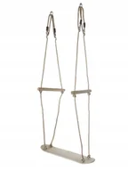 Place zabaw - Greenmill Kids Huśtawka deskorolka z matą antypoślizgową GR0157 - miniaturka - grafika 1