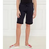 Spodnie i spodenki dla chłopców - Guess Szorty ACTIVE | Regular Fit - miniaturka - grafika 1