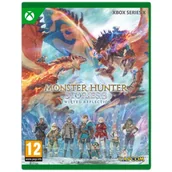 Gry Xbox Series X - Monster Hunter Stories 3: Twisted Reflection Gra XBOX SERIES X - miniaturka - grafika 1