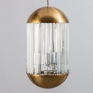 Dekoria Lampa wisząca Greyson 45cm 24 cm x 45 cm - Lampy sufitowe - miniaturka - grafika 1