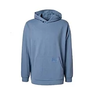 Bluzy męskie - Kappa Męska bluza Edwyn Life, niebieska, L, niebieski, L - miniaturka - grafika 1