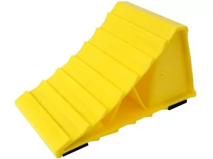 Klin Pod Koło Plastikowy - Narzędzia samochodowe - miniaturka - grafika 1