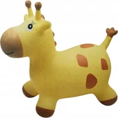 Skoczki dla dzieci - Jumping Animal ŻYRAFA Skoczek 56x27x49cm max 25kg - miniaturka - grafika 1
