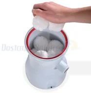 Akcesoria do basenów - Kulki filtracyjne Exit do pompy filtrującej basenowej 530-1000gal/h zamiast filtra - miniaturka - grafika 1