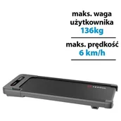 Bieżnie - Bieżnia elektryczna YESOUL W2 560W 6km/h - miniaturka - grafika 1