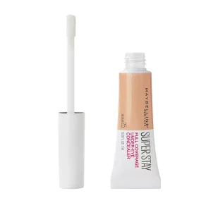 MAYBELLINE SUPER STAY FULL COVERAGE KOREKTOR POD OCZY 25 MEDIUM 6ML - Korektory pod oczy - miniaturka - grafika 1