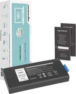 Bateria Movano Bateria Movano do Dell Latitude 14 5404, 7404, 5414, 7414 - Baterie do laptopów - miniaturka - grafika 1