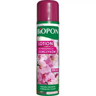 Lotion do pielęgnacji storczyków 250 ml BIOPON - Nawozy ogrodnicze - miniaturka - grafika 1