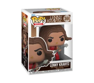 Funko Pop Rocks Lenny Kravitz - Gadżety dla graczy - miniaturka - grafika 1
