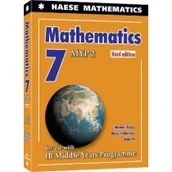 Książki do nauki języka angielskiego - Mathematics 7. MYP 2 - miniaturka - grafika 1
