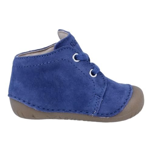 Richter Buty dziecięce Unisex Baby Richie buty do nauki chodzenia, Nautical, rozmiar 21 EU, Nautical, 21 EU