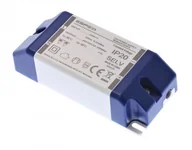 Zasilacze i transformatory - Zasilacz LED 24V 500mA 12W ESPE LN1224CV - miniaturka - grafika 1