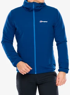 Kurtka Berghaus Aonach AX Insulated Down Jacket - blue/blue - Kurtki męskie - miniaturka - grafika 1
