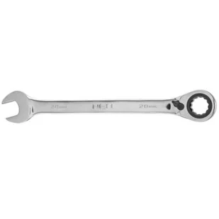 NEO-TOOLS Klucz płasko-oczkowy 09-332 - Klucze i nasadki - miniaturka - grafika 1