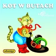 Kot w Butach - Audiobooki dla dzieci i młodzieży - miniaturka - grafika 1