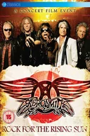 Pop - ROCK FOR THE RISING SUN Aerosmith Płyta DVD) - miniaturka - grafika 1